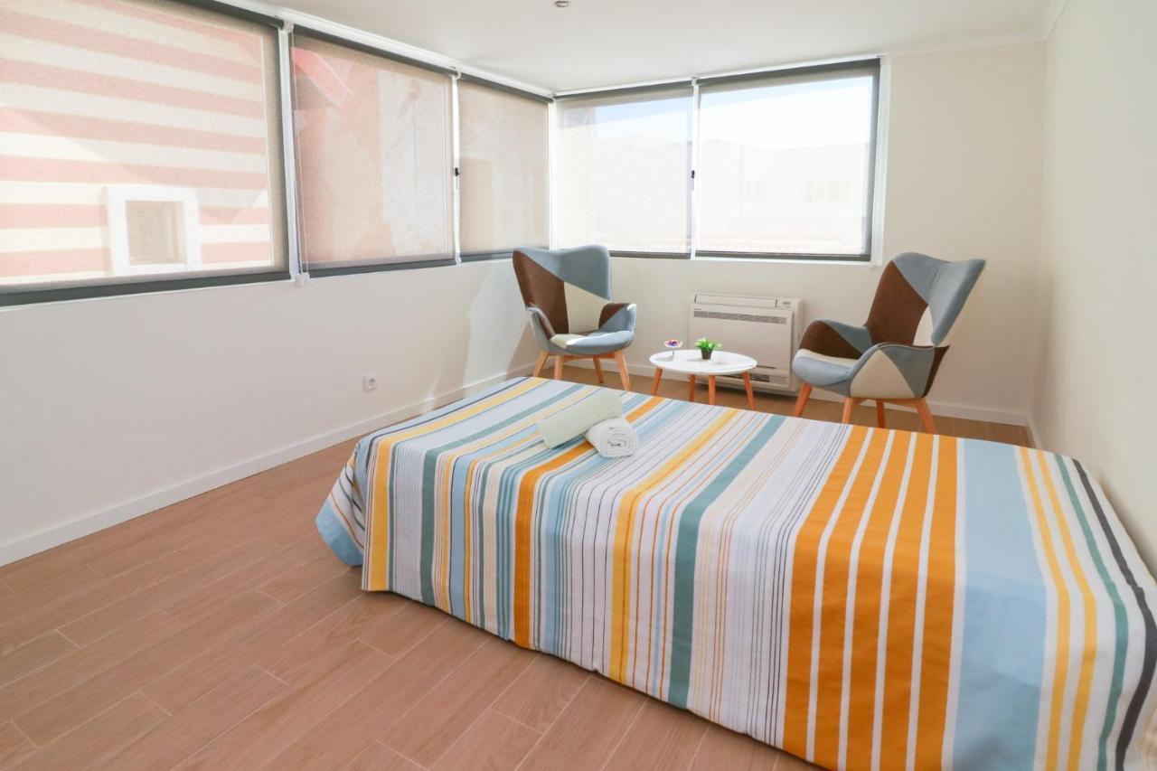 Parede Flats Exterior foto