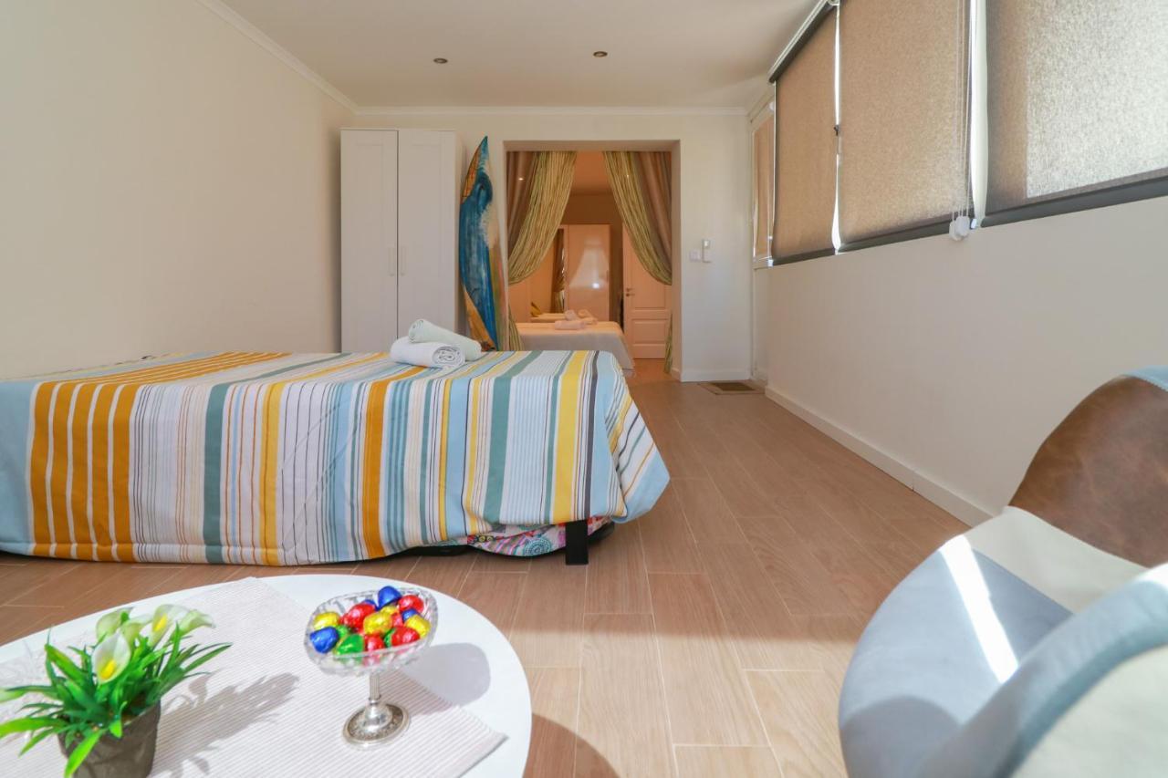 Parede Flats Exterior foto