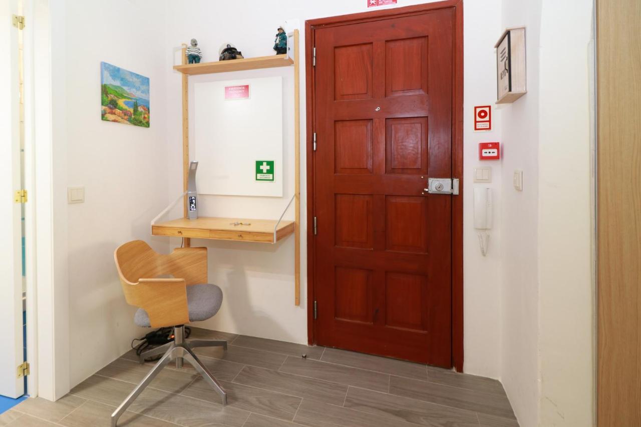 Parede Flats Exterior foto