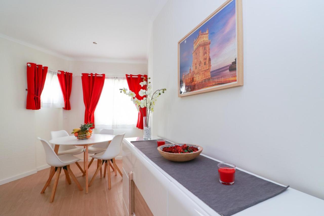 Parede Flats Exterior foto