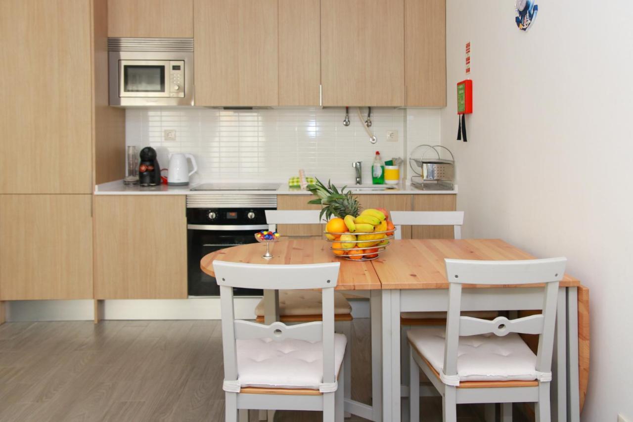 Parede Flats Exterior foto