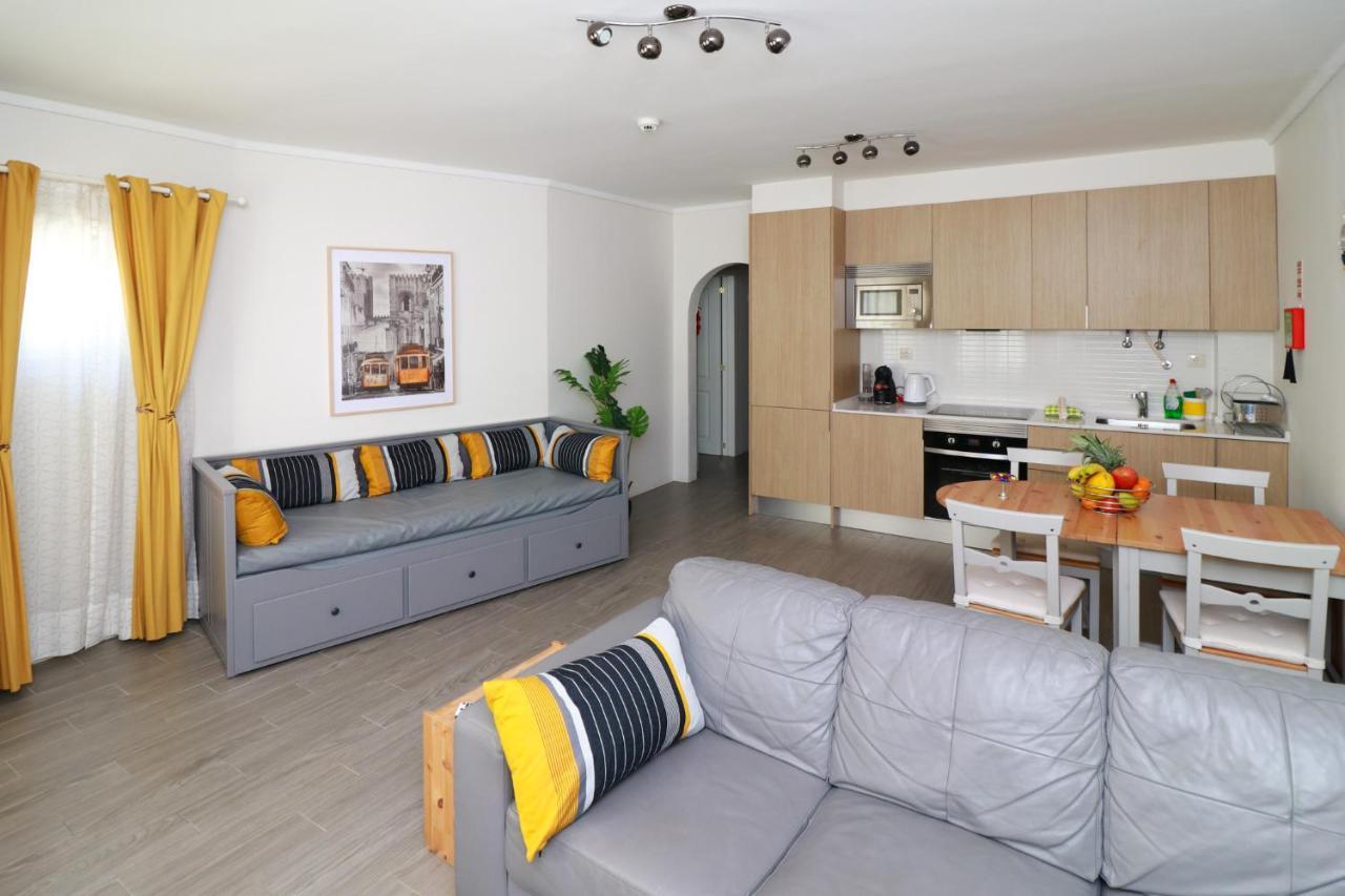 Parede Flats Exterior foto