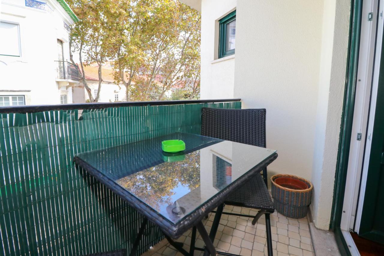 Parede Flats Exterior foto