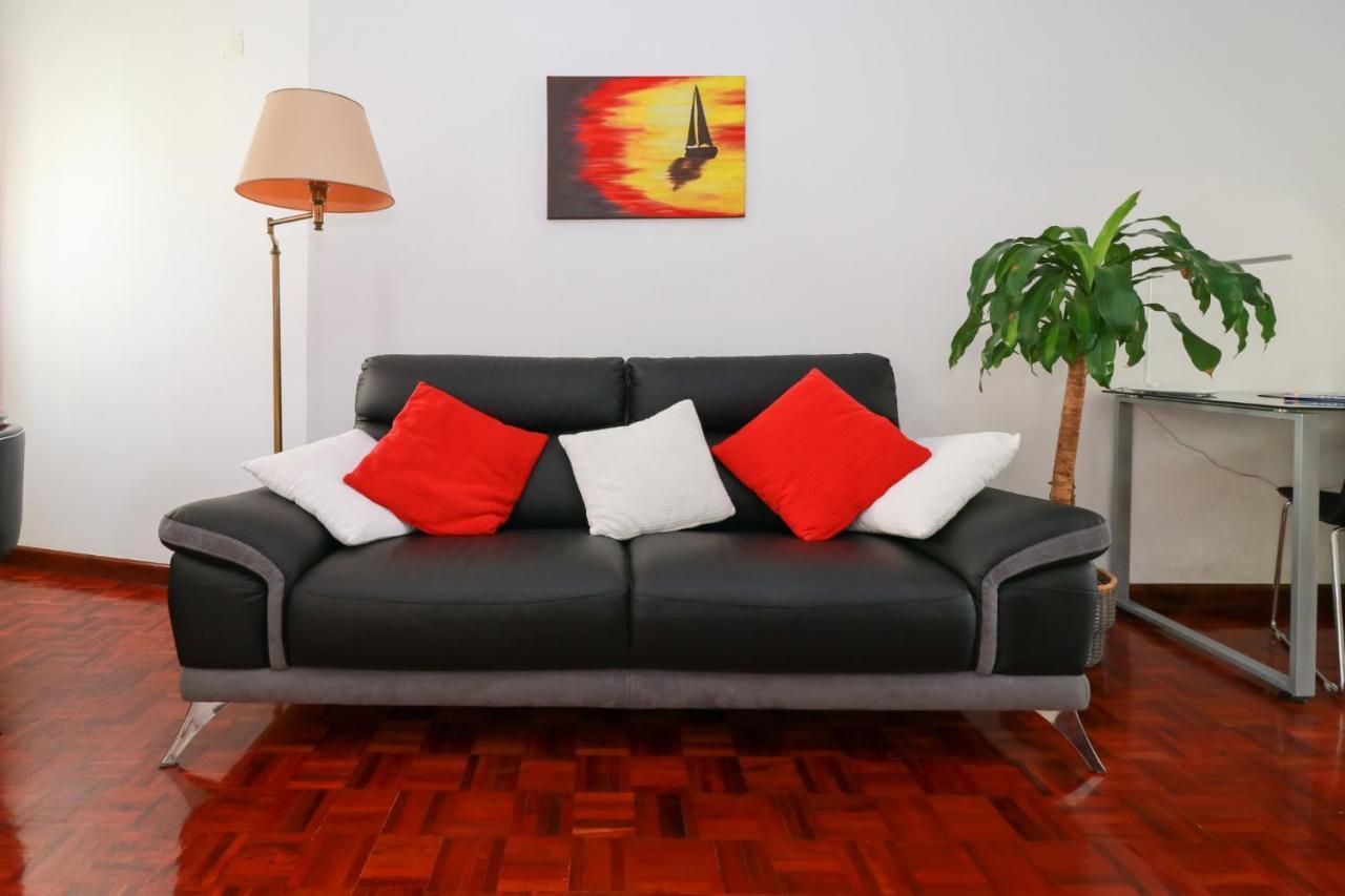 Parede Flats Exterior foto