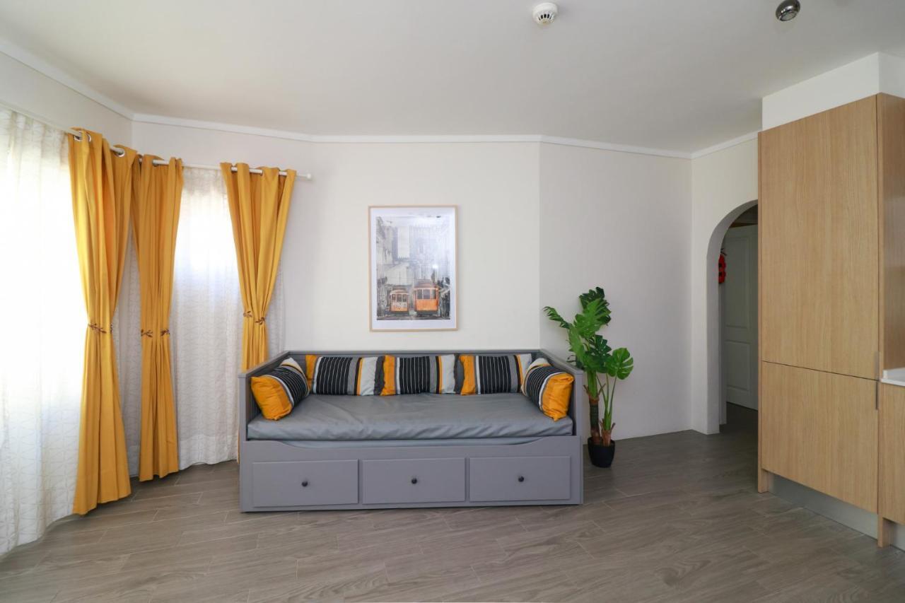 Parede Flats Exterior foto