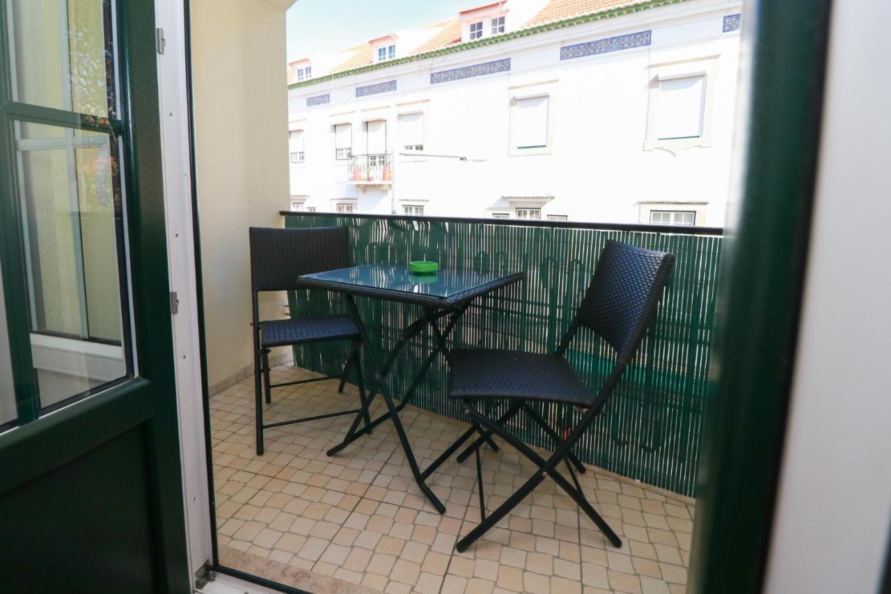 Parede Flats Exterior foto