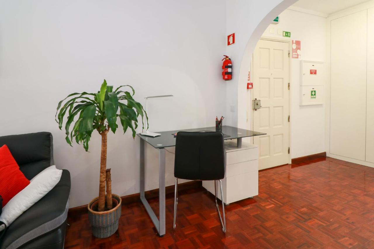 Parede Flats Exterior foto