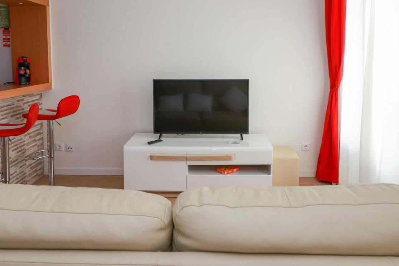 Parede Flats Exterior foto