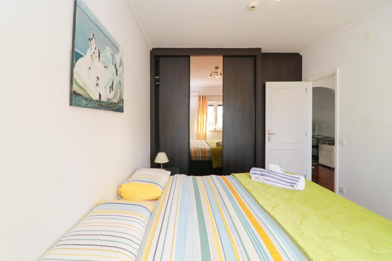 Parede Flats Exterior foto