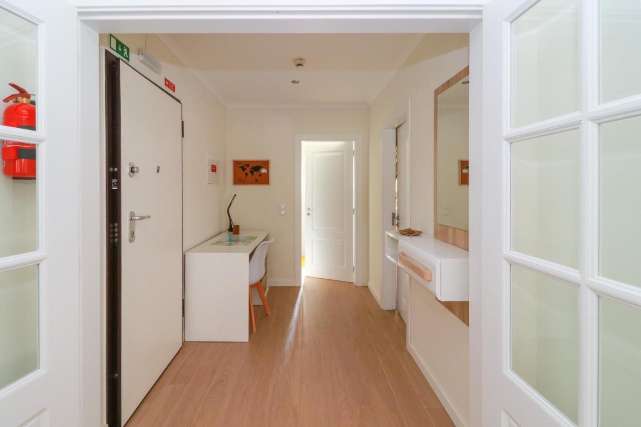 Parede Flats Exterior foto