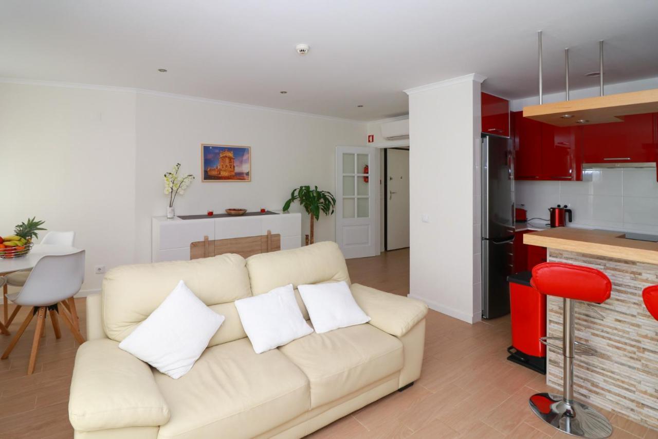 Parede Flats Exterior foto